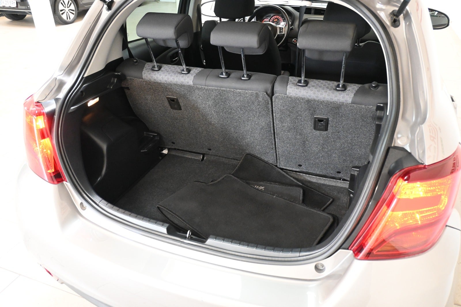 Toyota Yaris VVT-i T2 Komfort