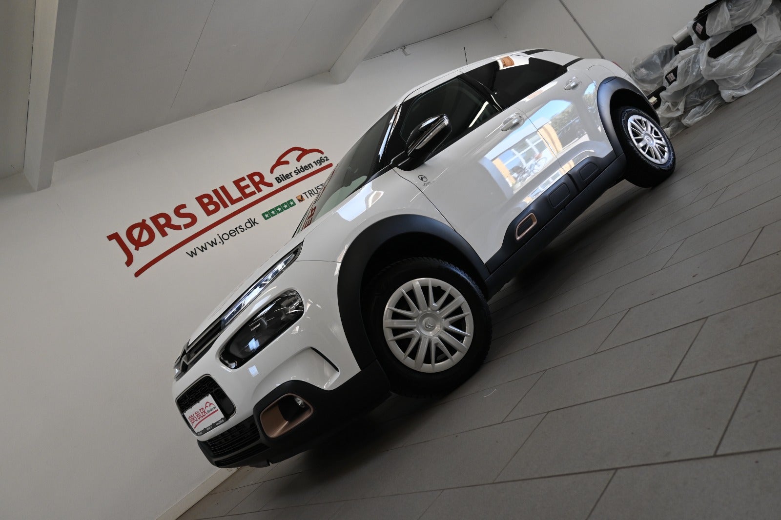Citroën C4 Cactus PureTech 110 Origins EAT6