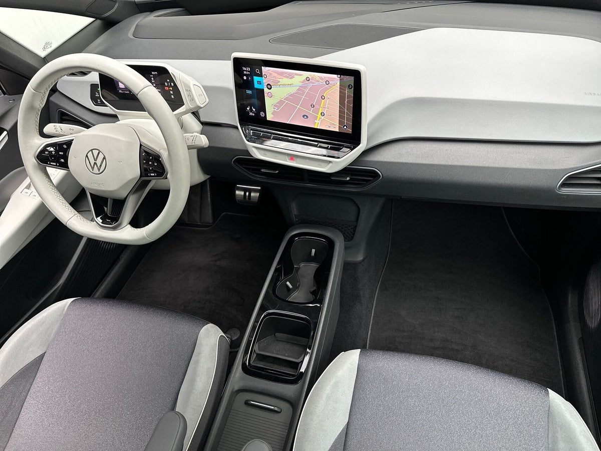 VW ID.3 Pro Performance billede 10