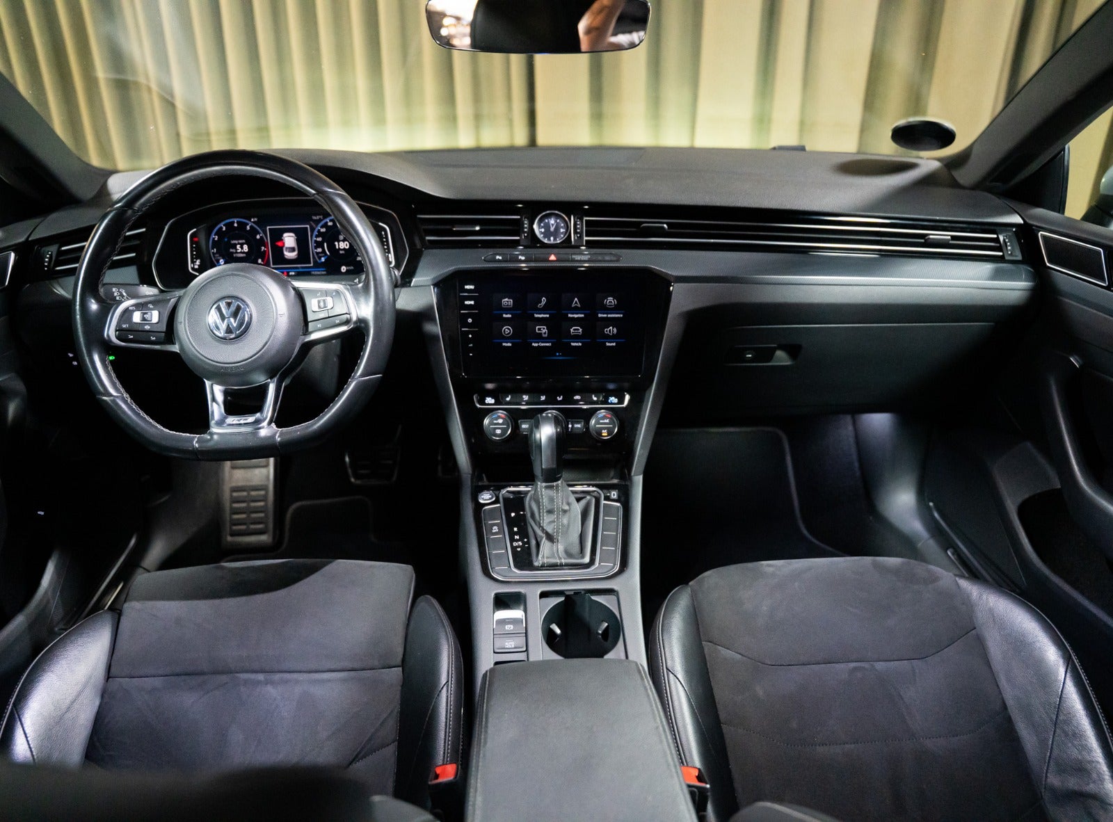 Billede af VW Arteon 2,0 TSi 190 R-line DSG