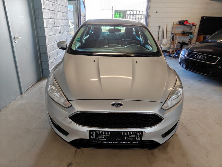 Ford Focus TDCi 105 Trend stc. ECO