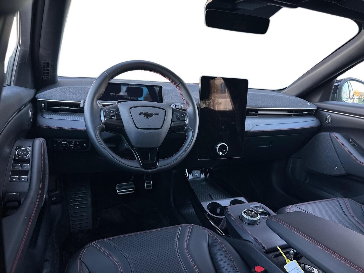 Ford Mustang Mach-E Premium Extended Range billede 9