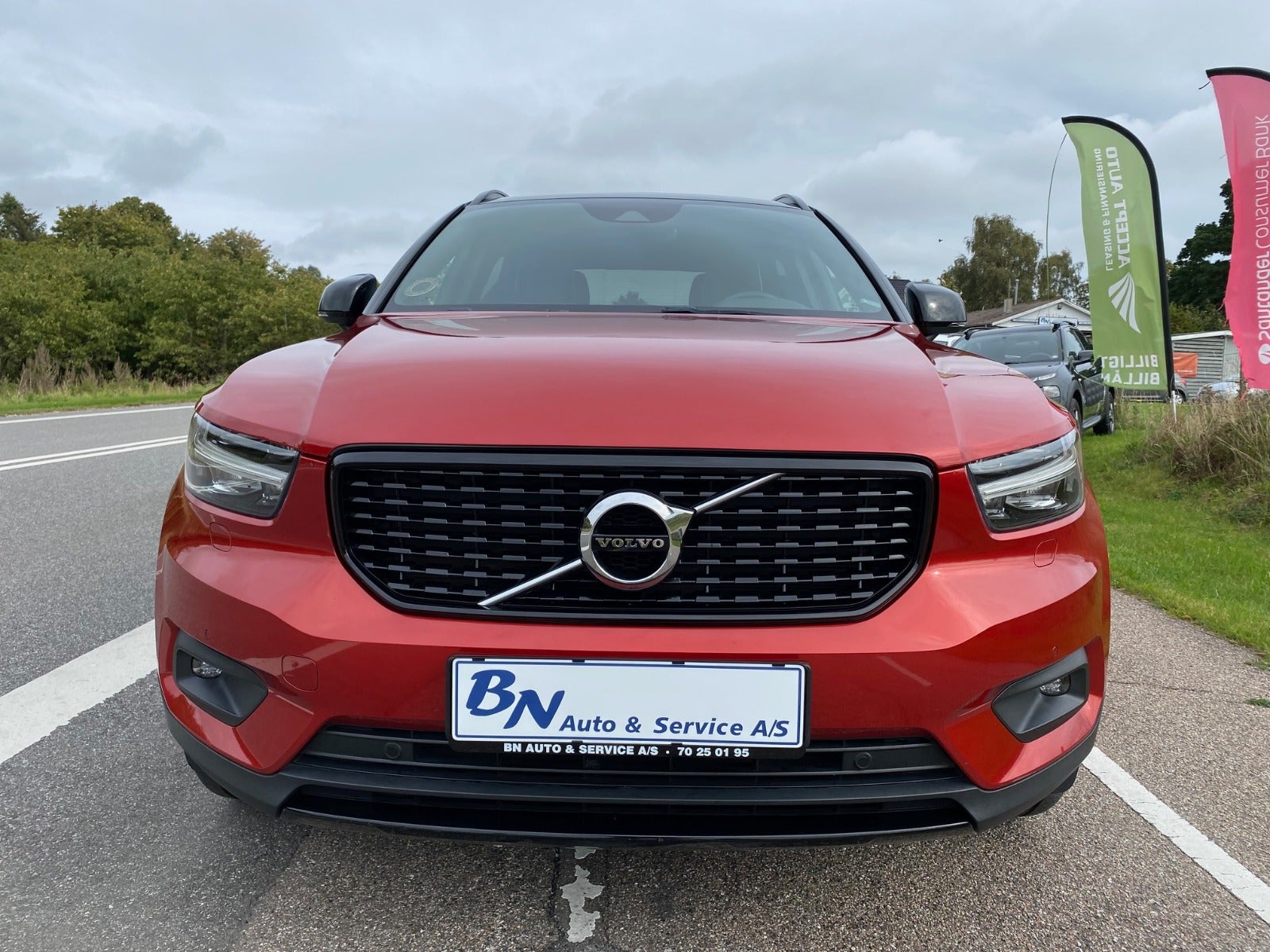 Volvo XC40, Billede 24