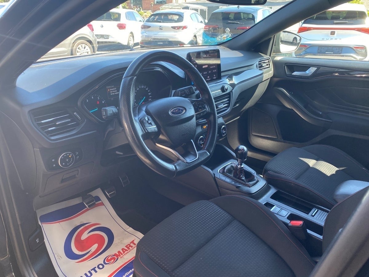 Billede af Ford Focus 1,0 EcoBoost ST-Line stc.