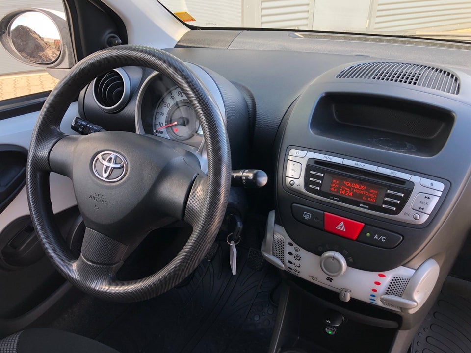 Toyota Aygo, Billede 5