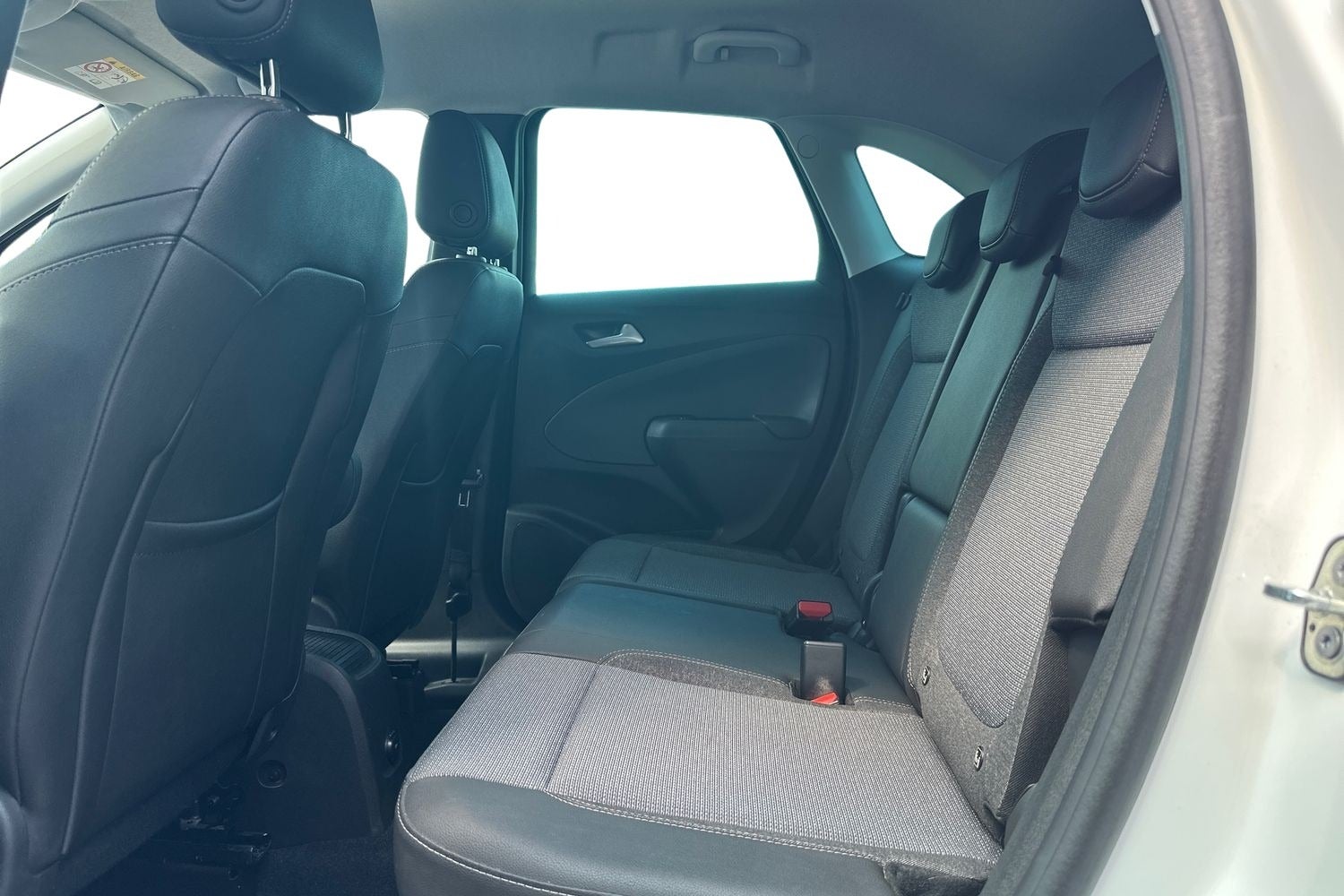 Billede af Opel Crossland 1,2 T 110 Elegance