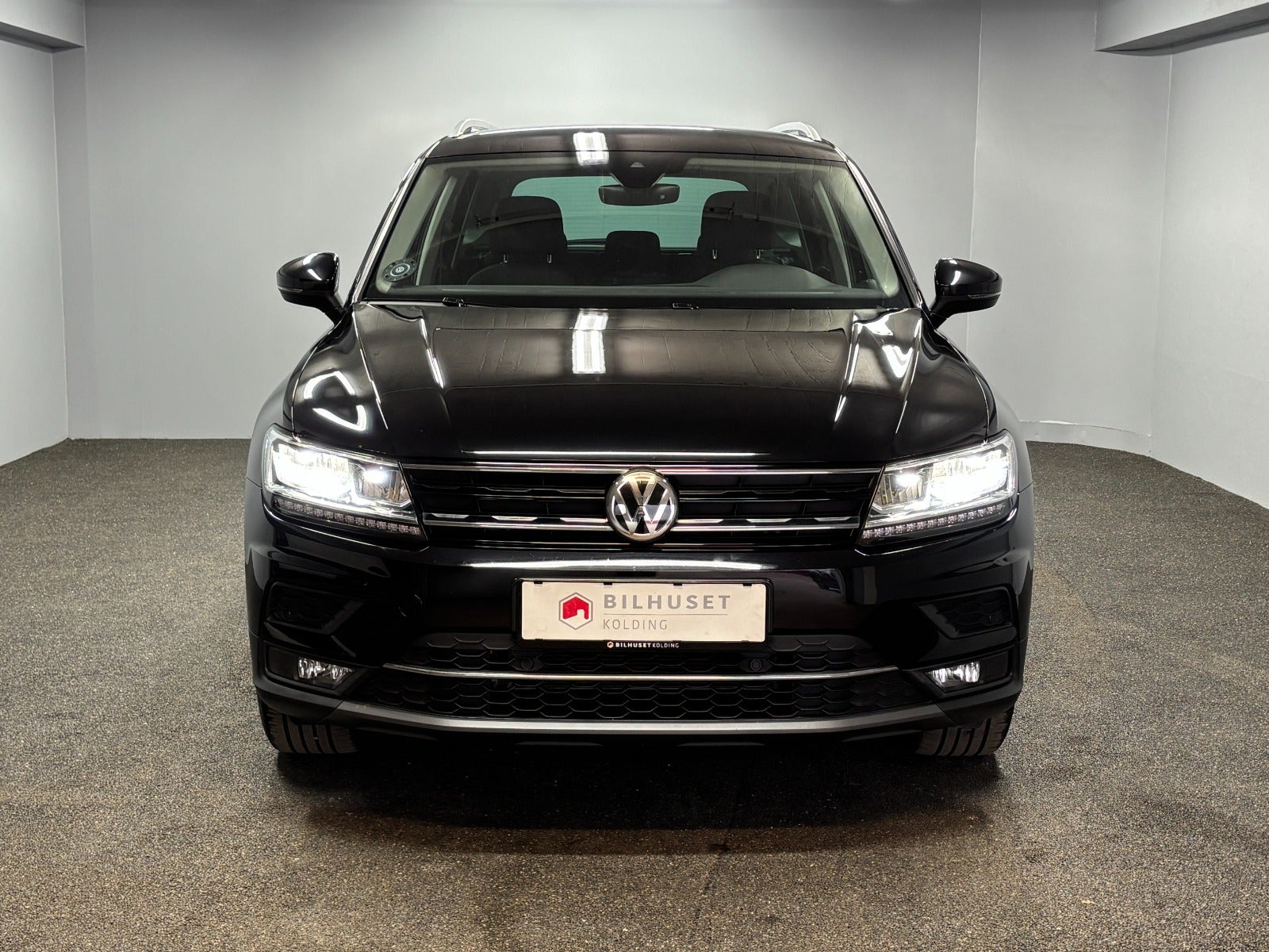 Billede af VW Tiguan 1,5 TSi 150 Highline LUX DSG