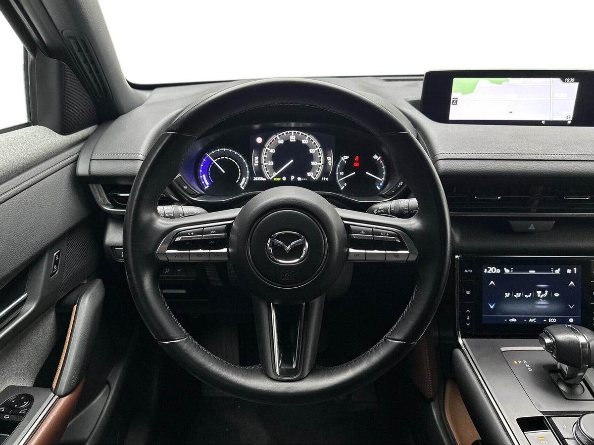 Mazda MX-30 e-SkyActiv First Edition billede 9