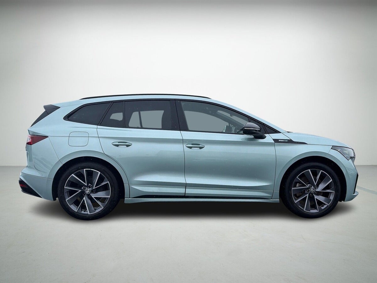 Skoda Enyaq iV Sportline billede 5