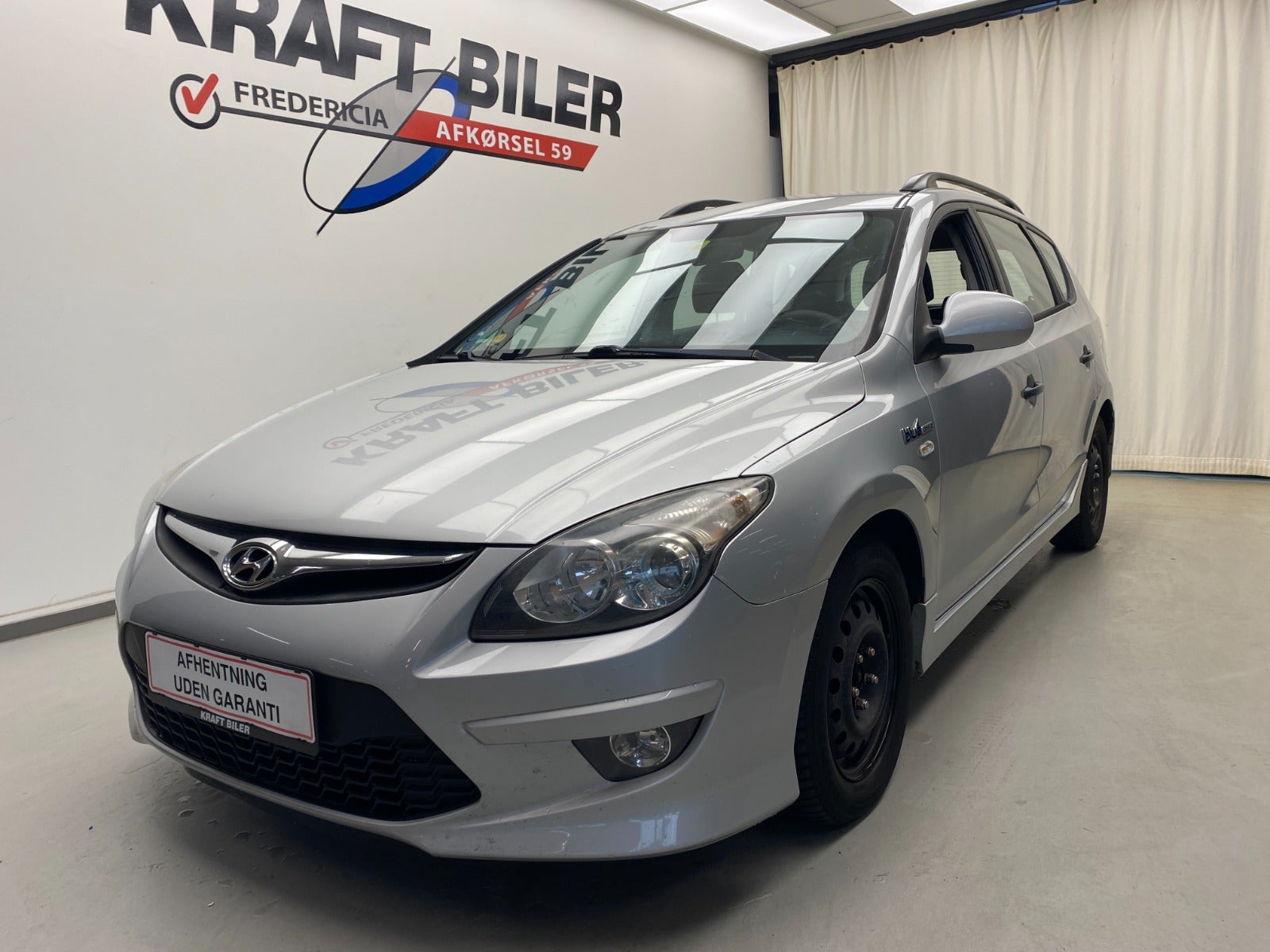 Billede af Hyundai i30 1,6 CRDi 90 Blue Drive CW