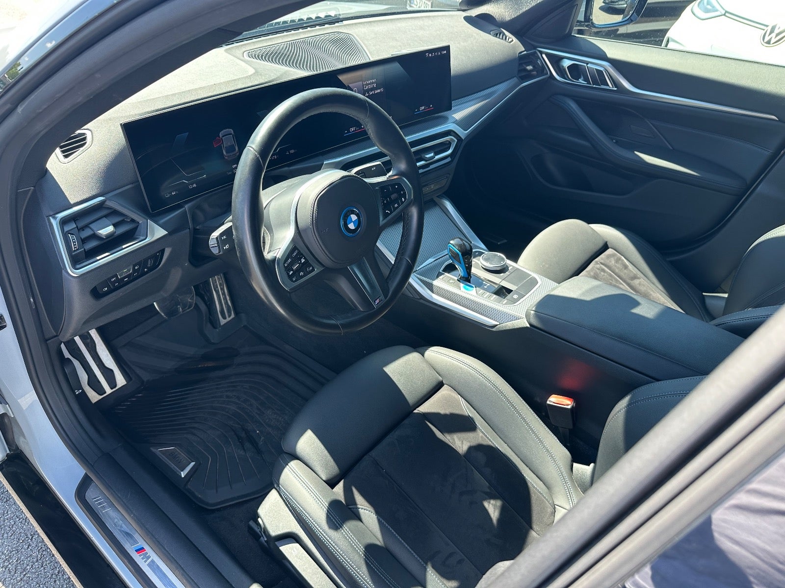 Billede af BMW i4  eDrive35 M-Sport