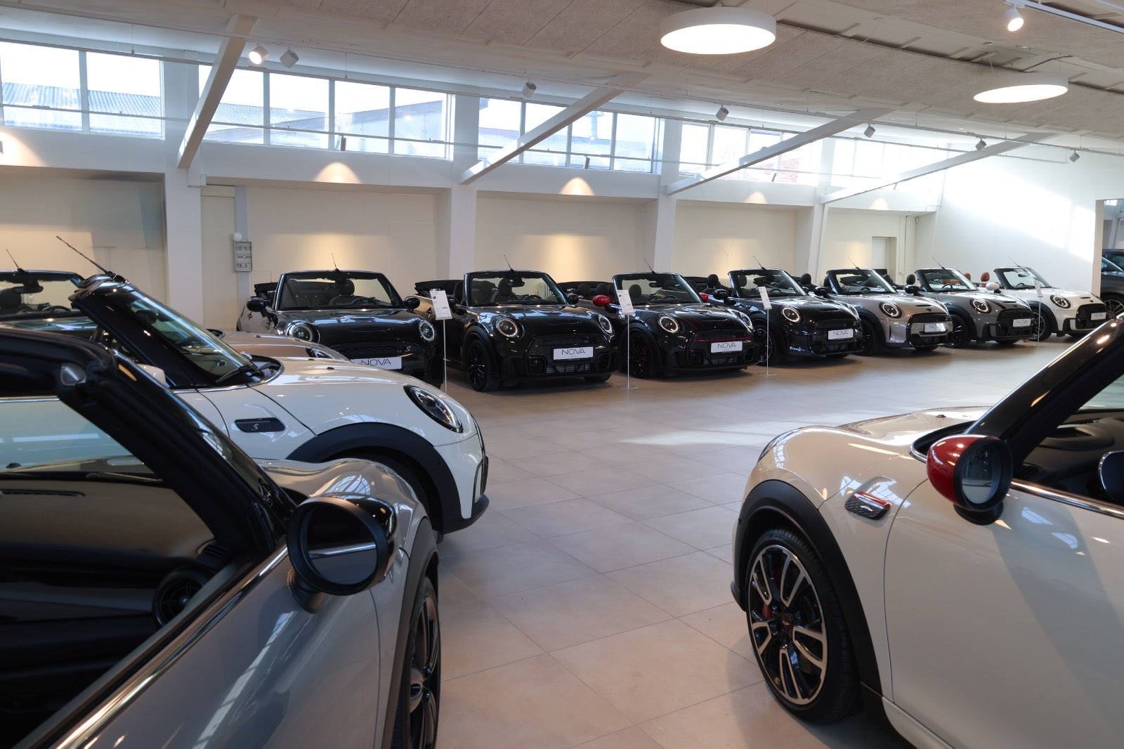 MINI Cooper S 2,0 Maximise Cabriolet aut. 2d - 14