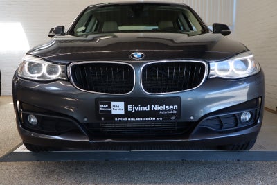 BMW 320d Gran Turismo aut.