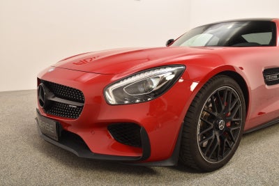 Mercedes AMG GT aut.