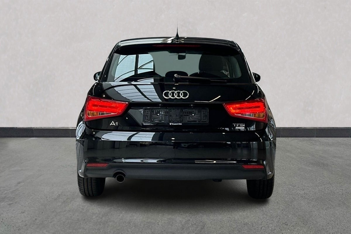 Billede af Audi A1 1,0 TFSi 95 Sportback