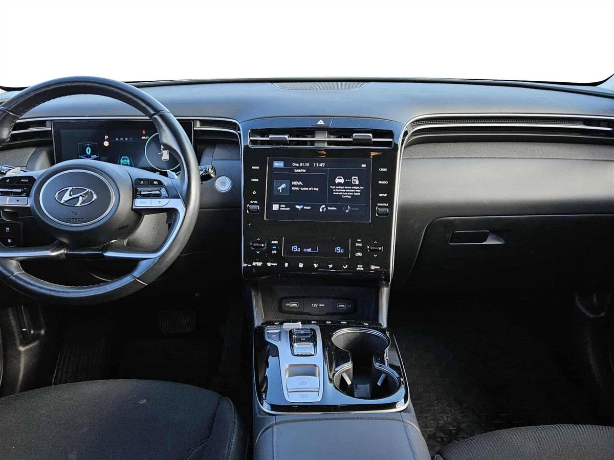 Hyundai Tucson PHEV Essential aut. 4WD billede 8