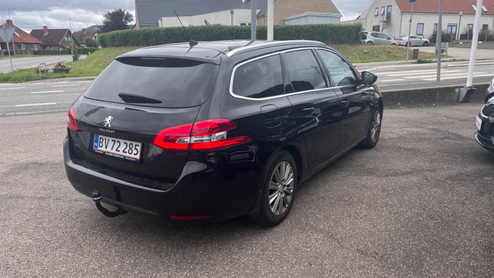 Peugeot 308 2018