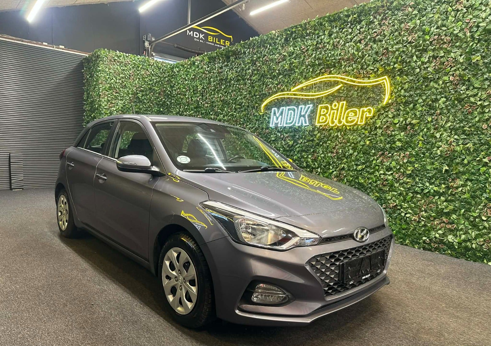 Billede af Hyundai i20 1,0 T-GDi Trend
