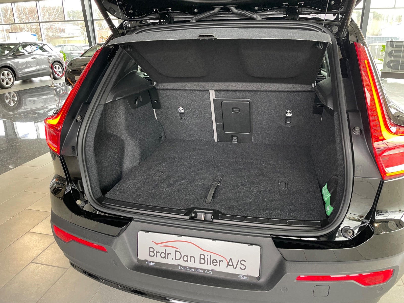 Billede af Volvo XC40 P8 ReCharge Twin Ultimate