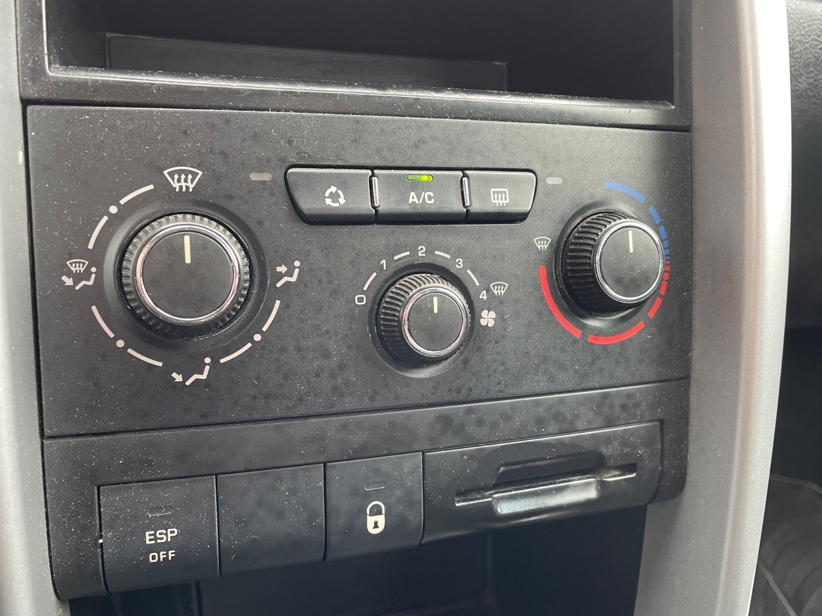 Billede af Peugeot 207 1,4 HDi 70 Active