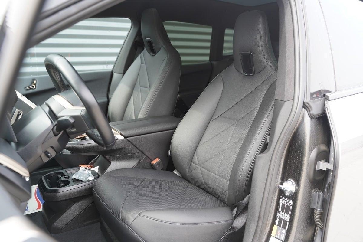 Billede af BMW iX xDrive40 Fully Charged Sport