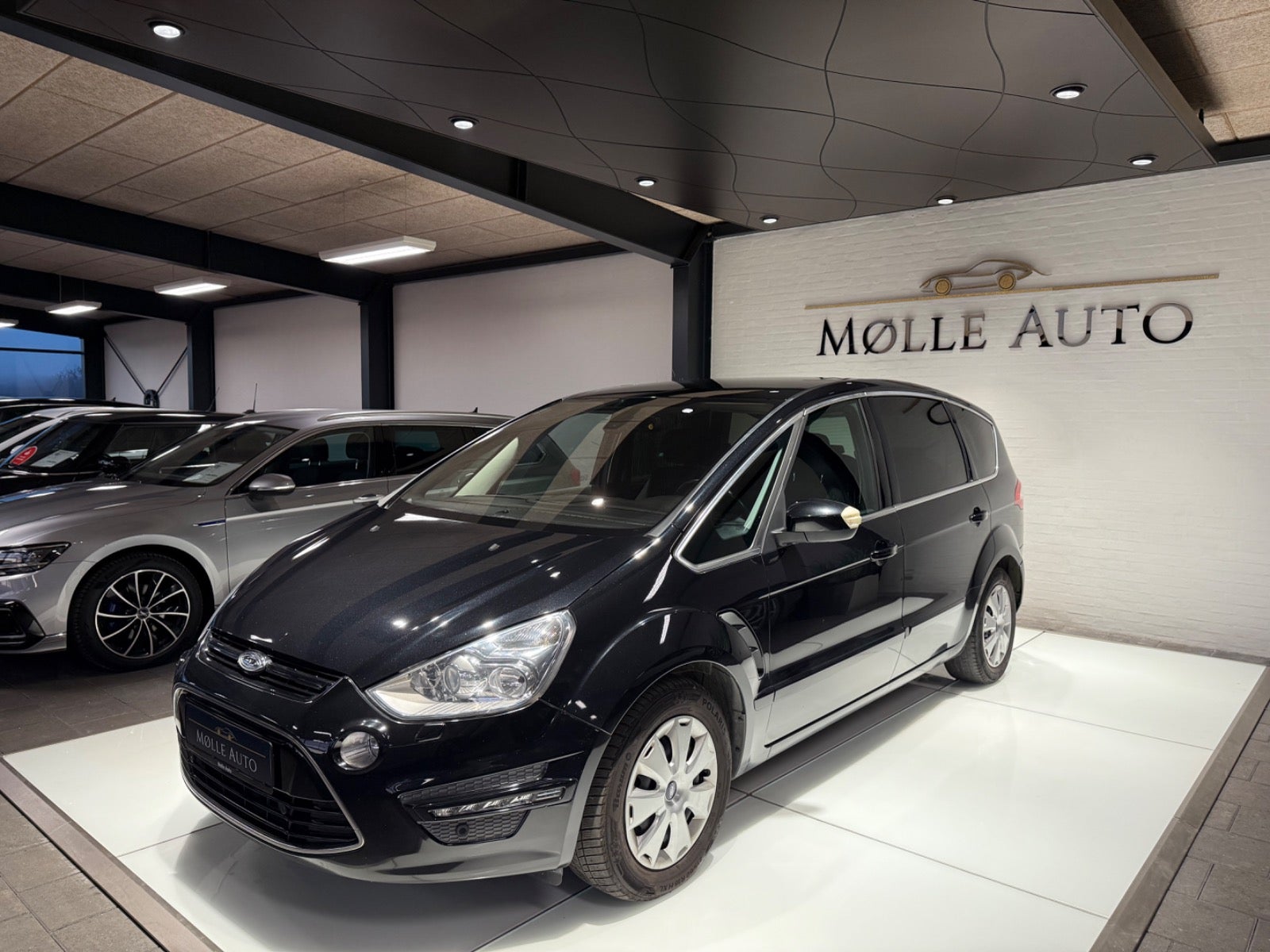 Billede af Ford S-MAX 2,0 SCTi 203 Titanium aut. 7prs