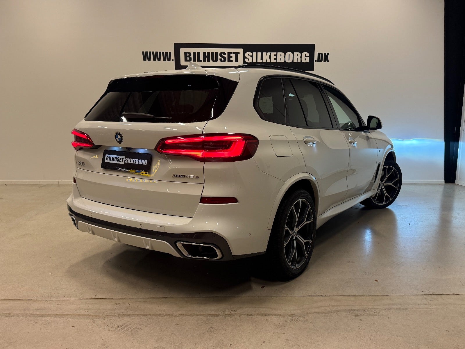BMW X5 xDrive45e M-Sport aut.