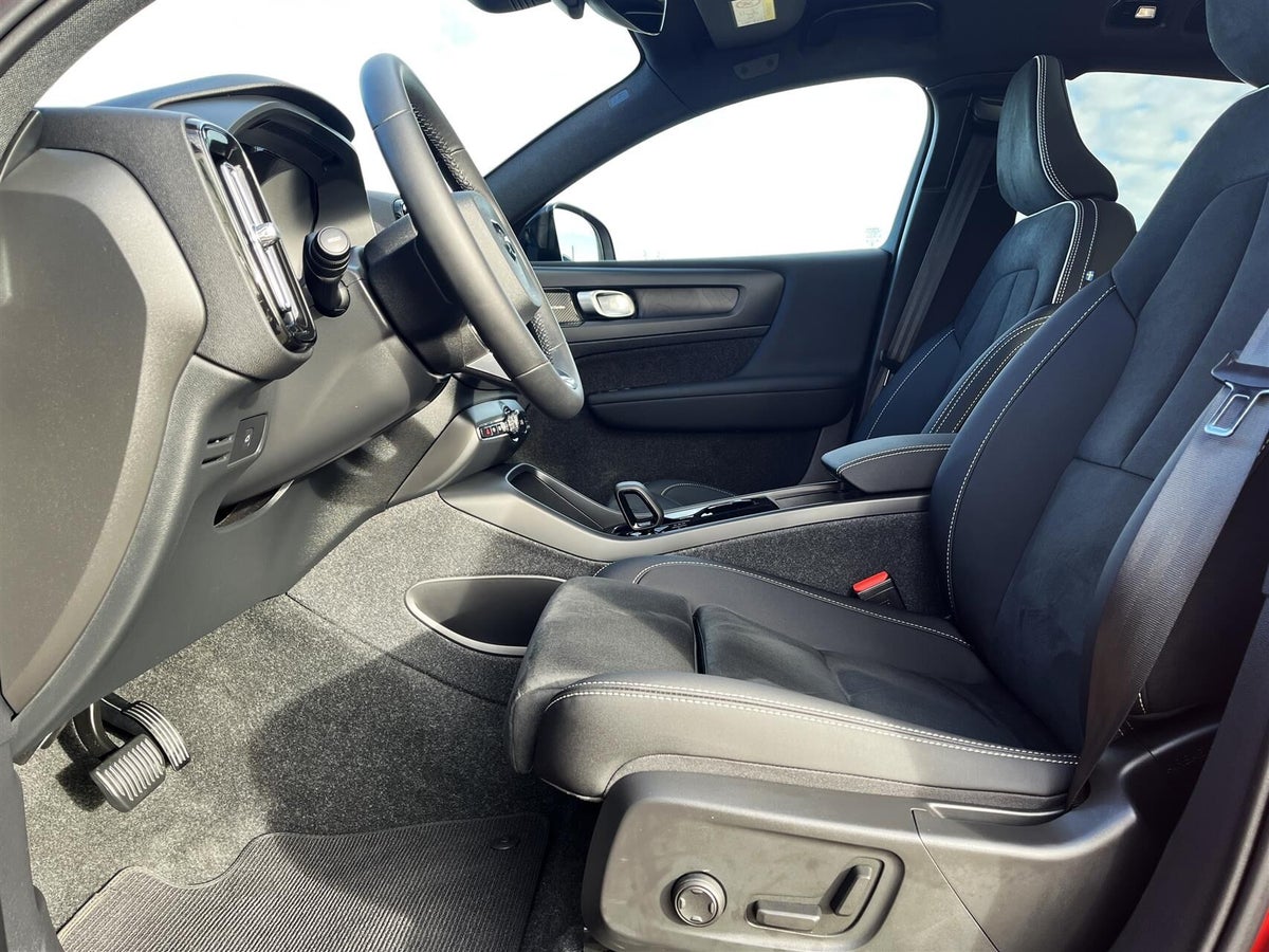 Volvo C40 ReCharge Extended Range Ultimate billede 6