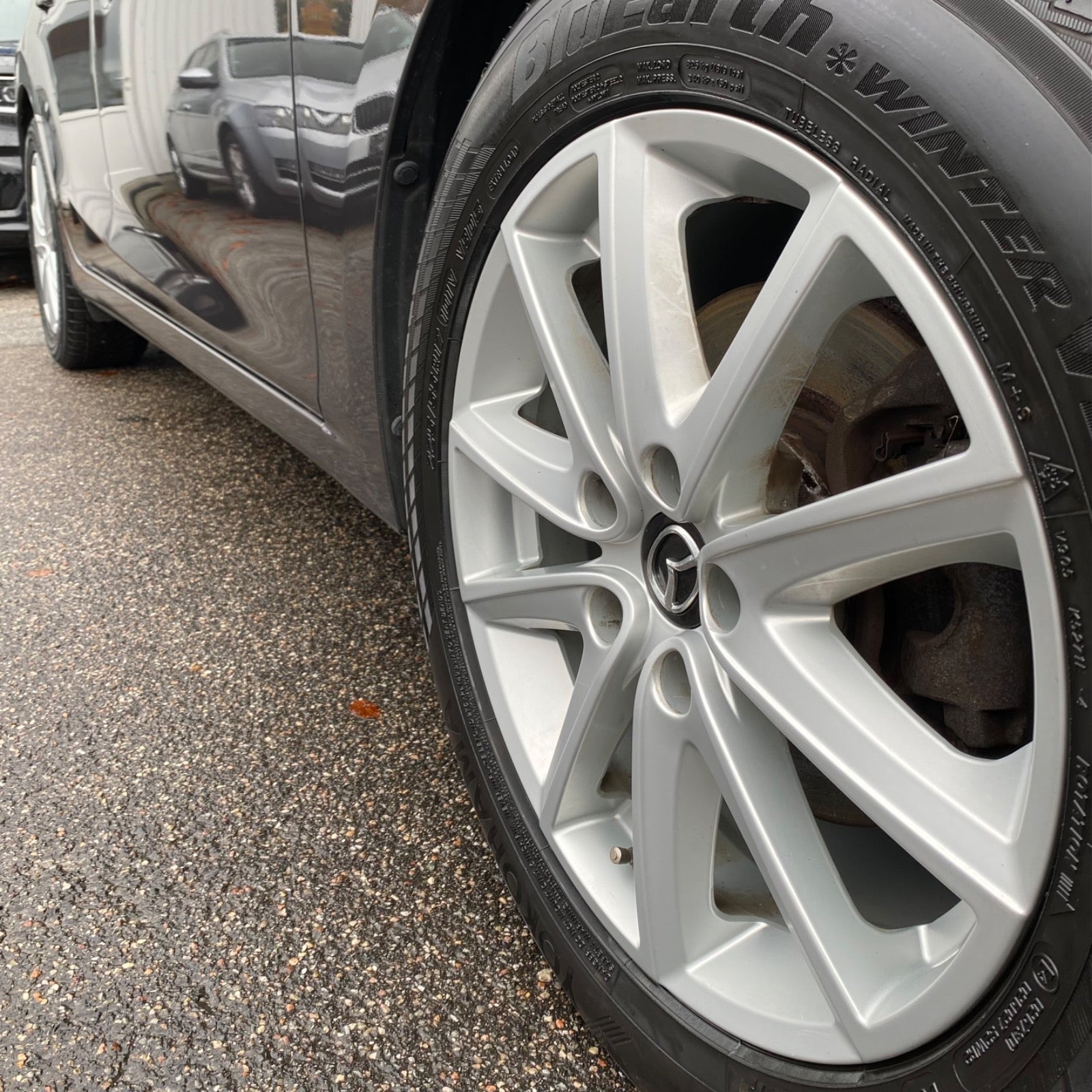 Mazda 3 SkyActiv-G 120 Optimum aut.