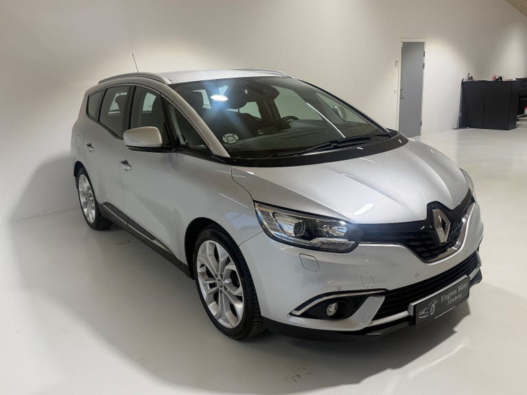 Renault Grand Scenic IV dCi 110 Zen 7prs