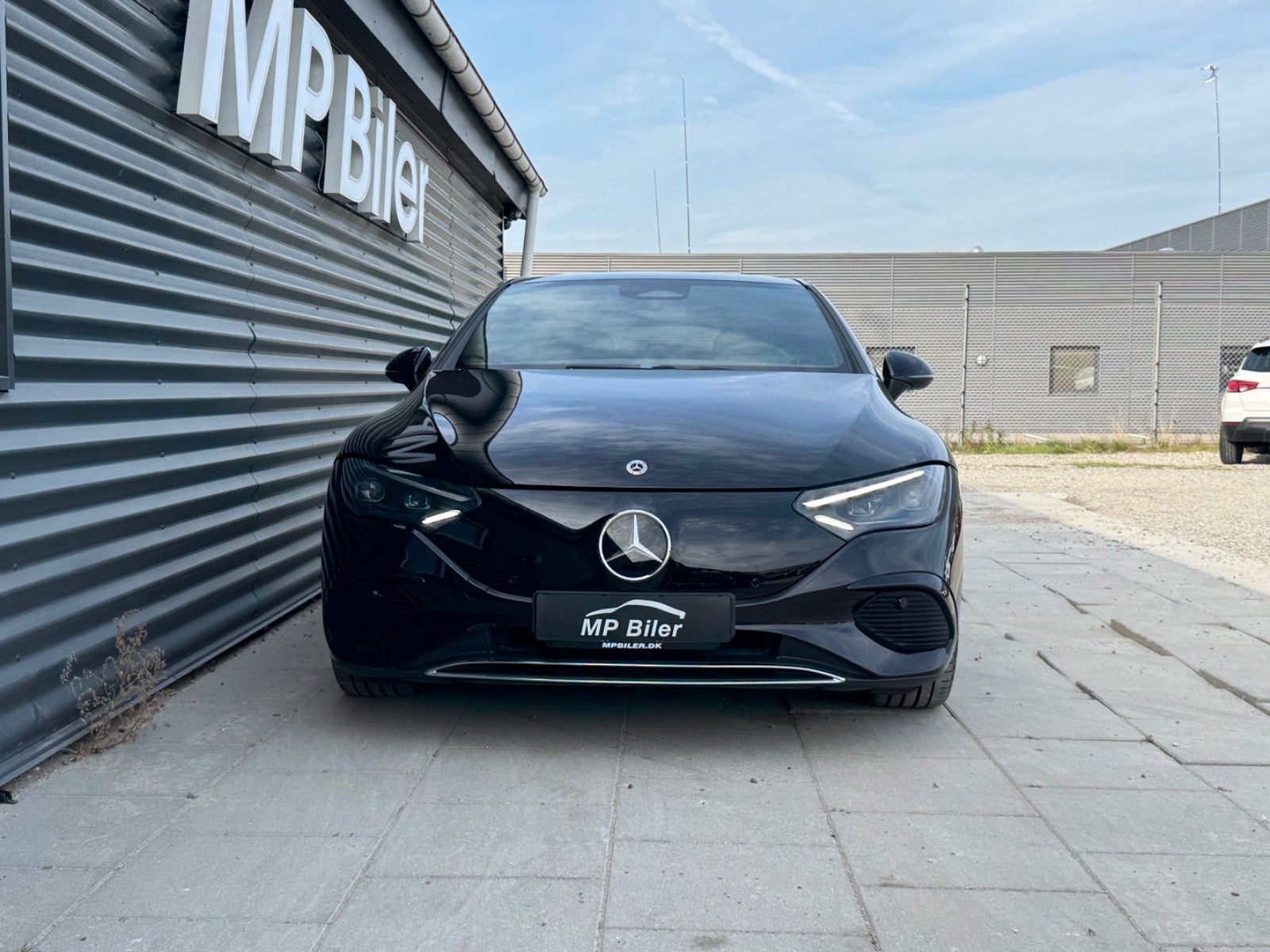 Billede af Mercedes EQE300 Avantgarde
