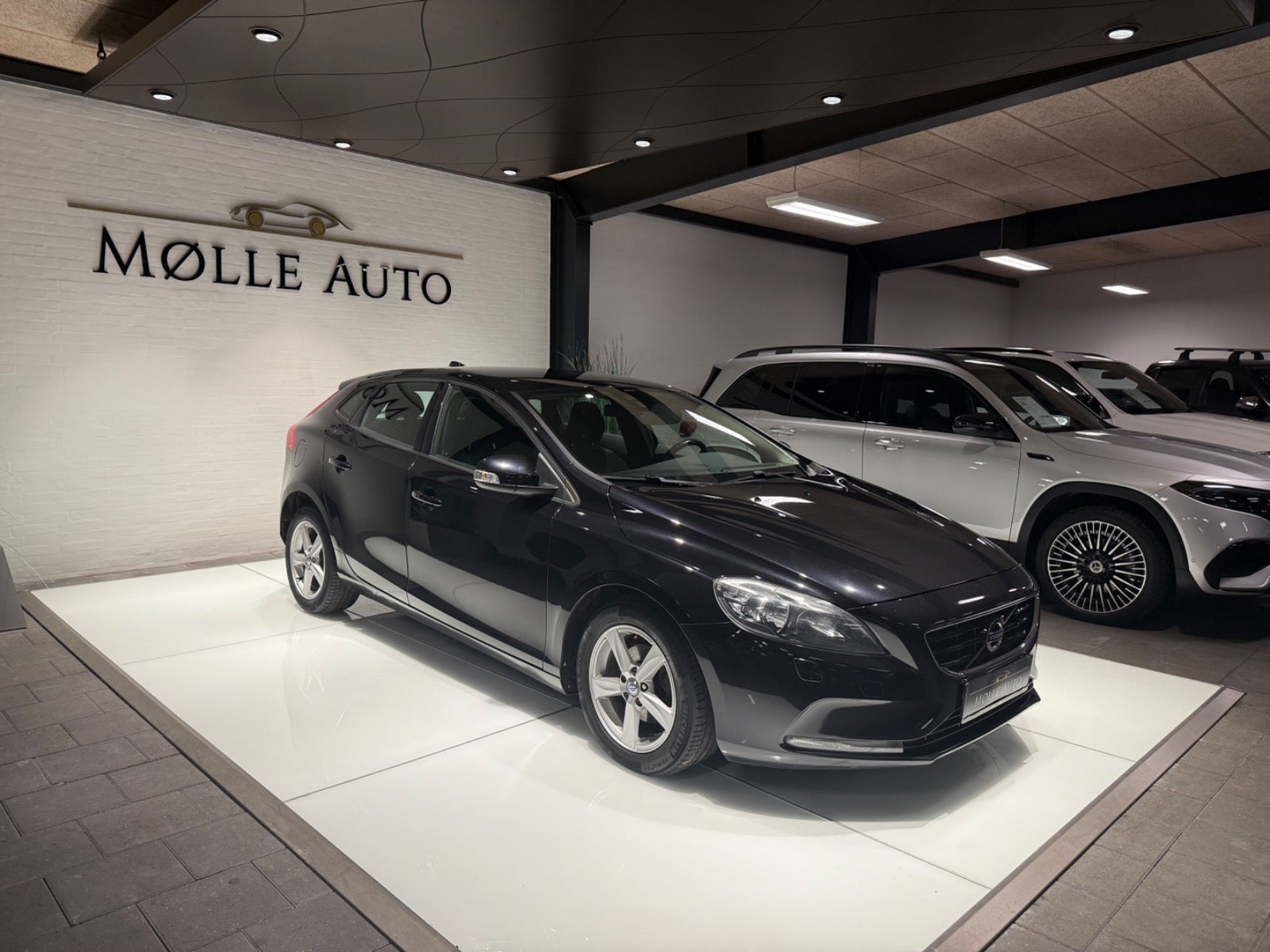 Billede af Volvo V40 1,6 D2 115 Summum