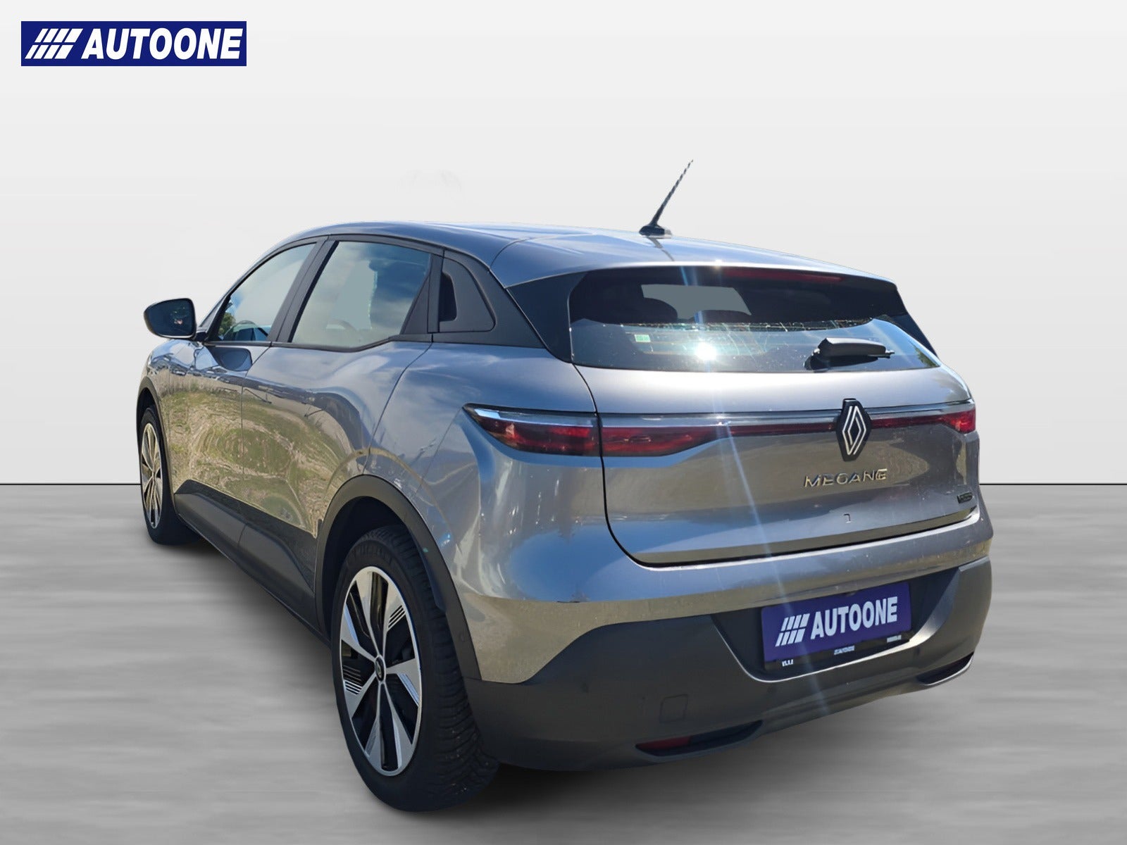 Billede af Renault Megane E-Tech 60 Evolution ER