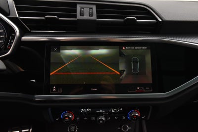 Audi Q3 TDi S-line quattro S-tr.