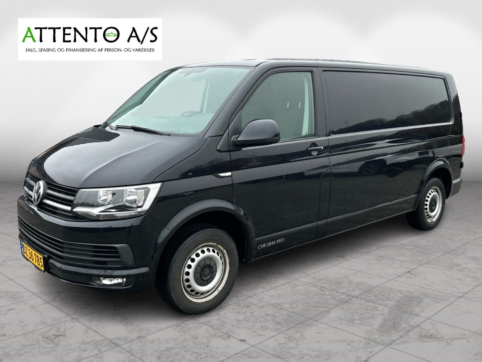 Billede af VW Transporter 2,0 TDi 150 Kassevogn DSG lang