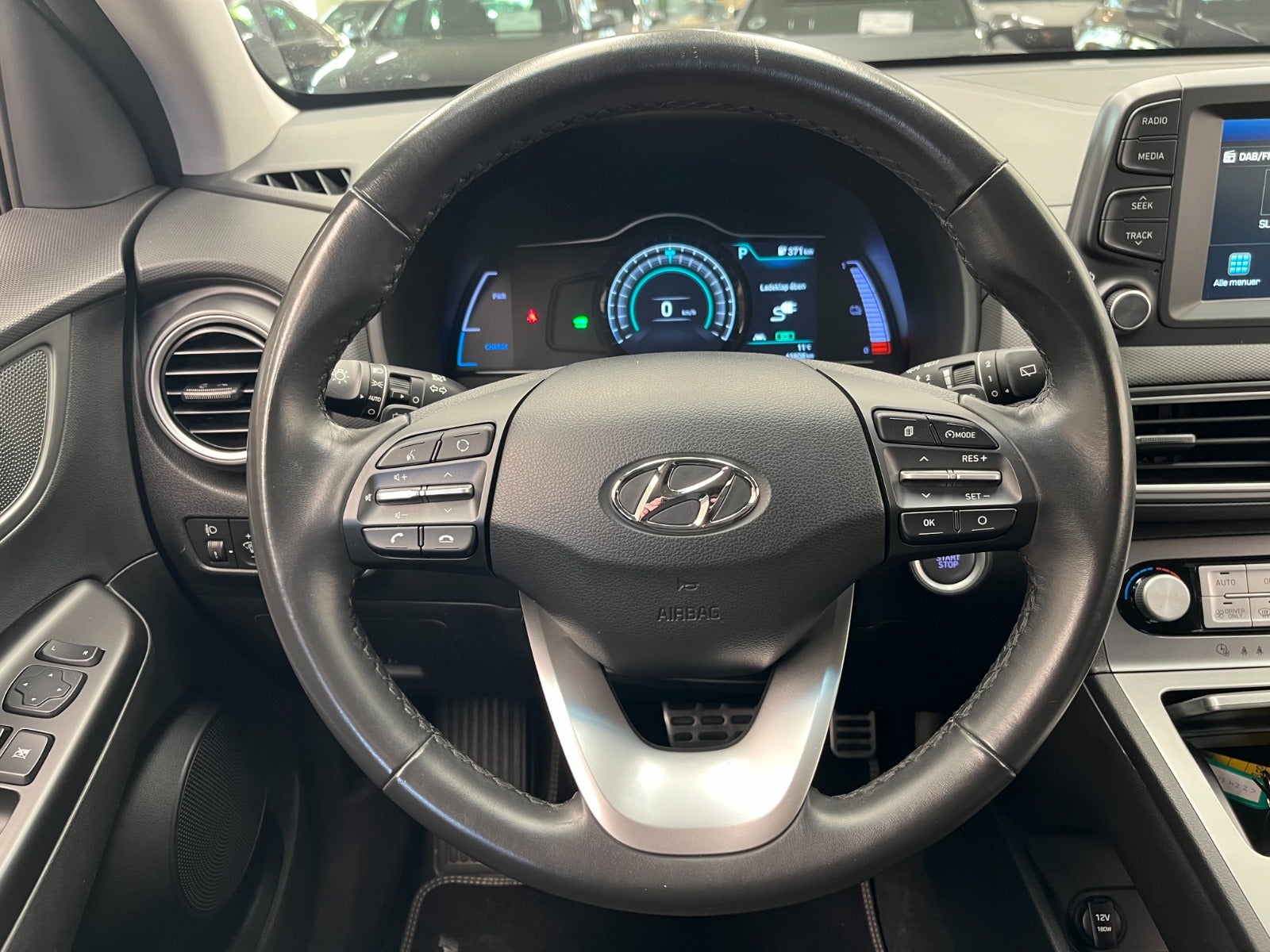 Billede af Hyundai Kona 64 EV Essential