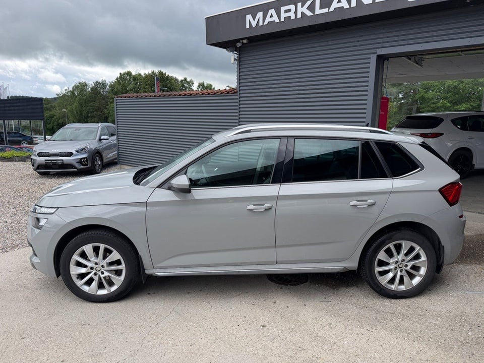 Skoda Kamiq, Billede 4