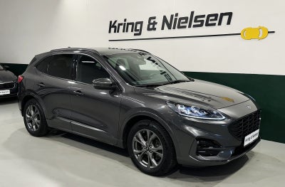 Ford Kuga 2,5 PHEV ST-Line X CVT 5d