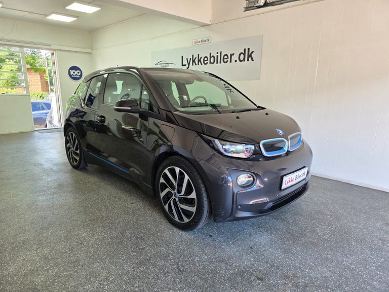 BMW i3 REX