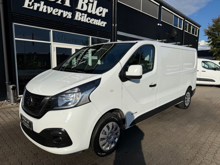 Nissan NV300 dCi 145 L2H1 Working Star