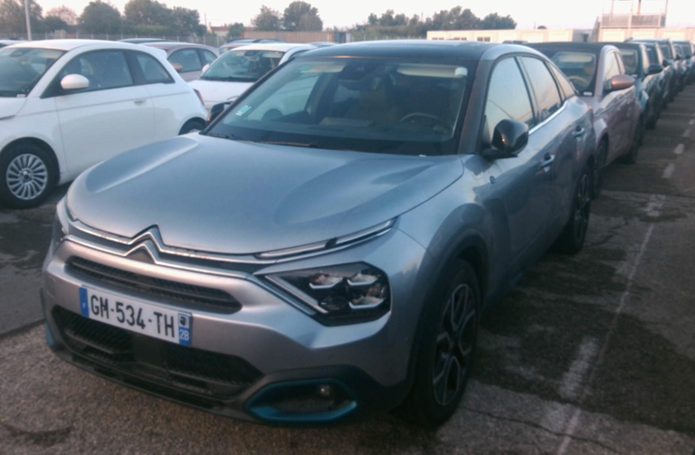Citroën ë-C4 Shine