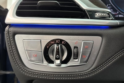 BMW 745e Connected aut.