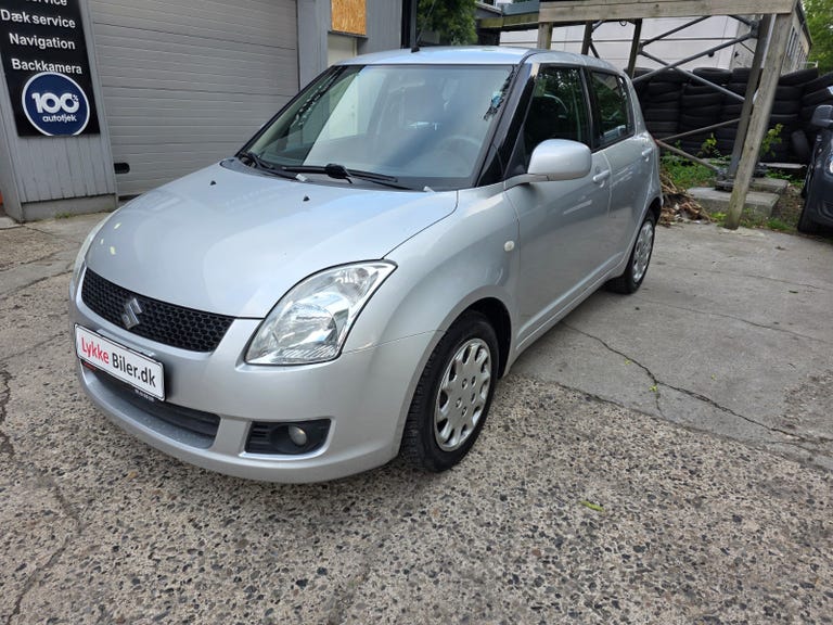 Suzuki Swift GL-A