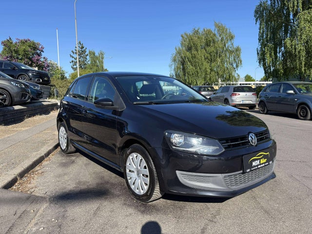 VW Polo 1,4 Comfortline