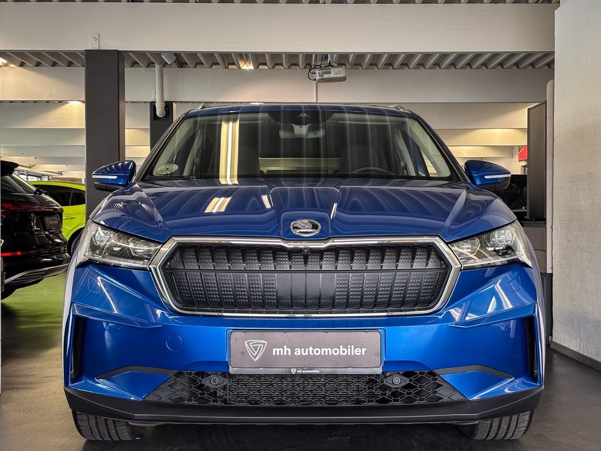 Billede af Skoda Enyaq 80x iV Suite