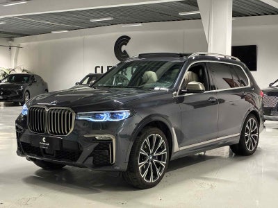 BMW X7 4,4 M50i xDrive aut. 5d