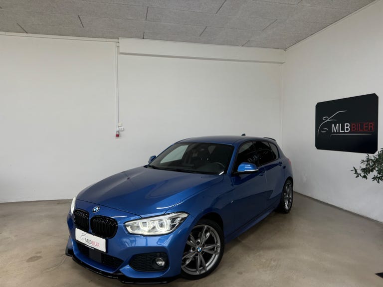 BMW 120i M-Sport aut.
