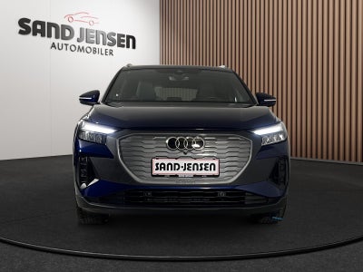 Audi Q4 e-tron 45 quattro Van