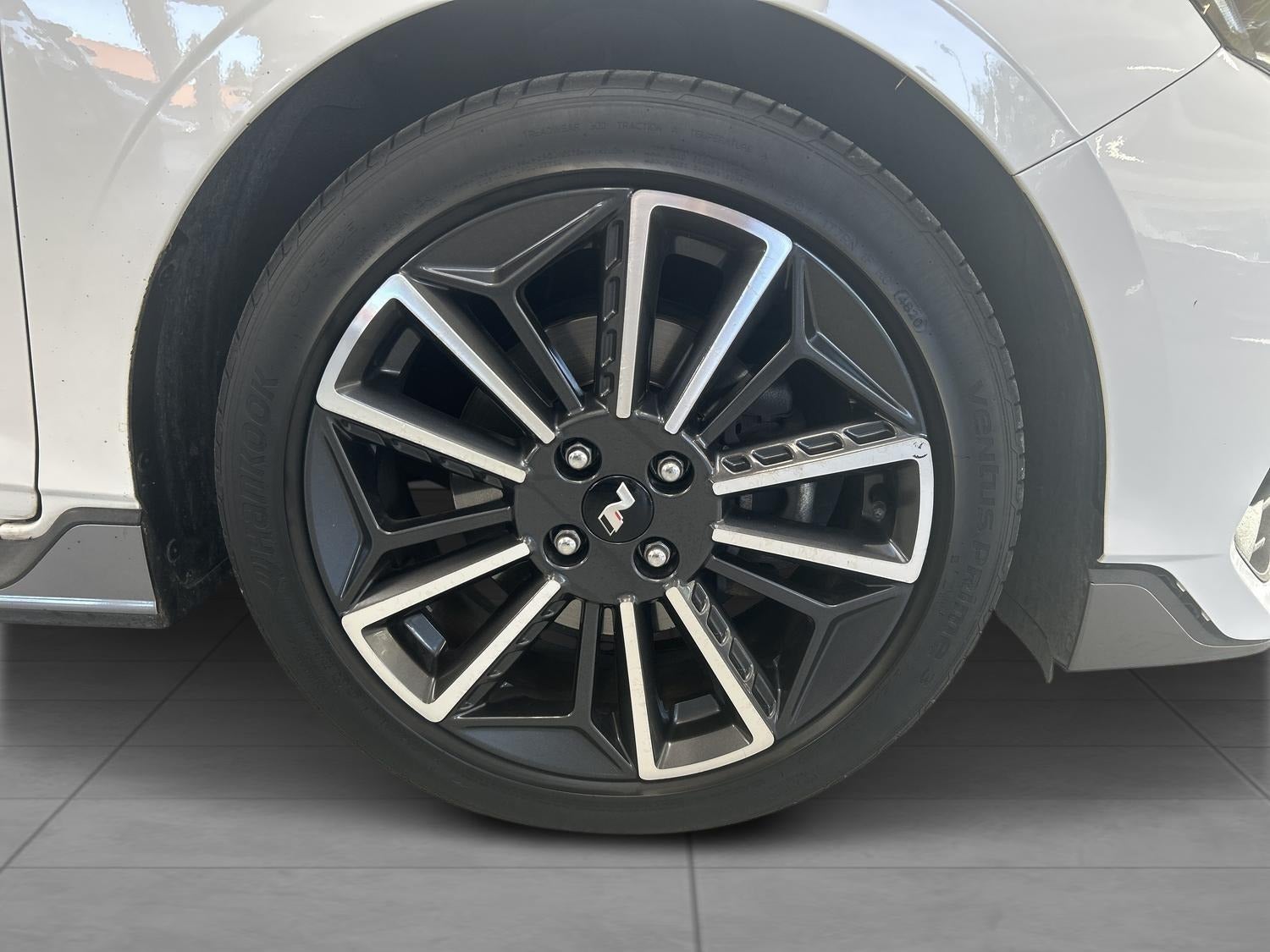 Billede af Hyundai i20 1,0 T-GDi N-Line