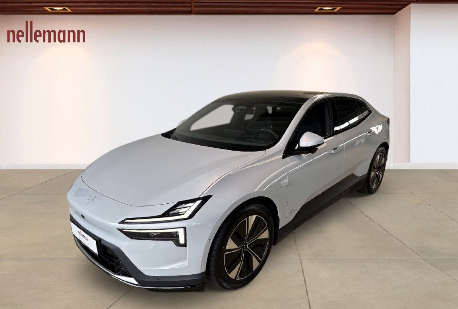 Polestar 4 Coupé RWD